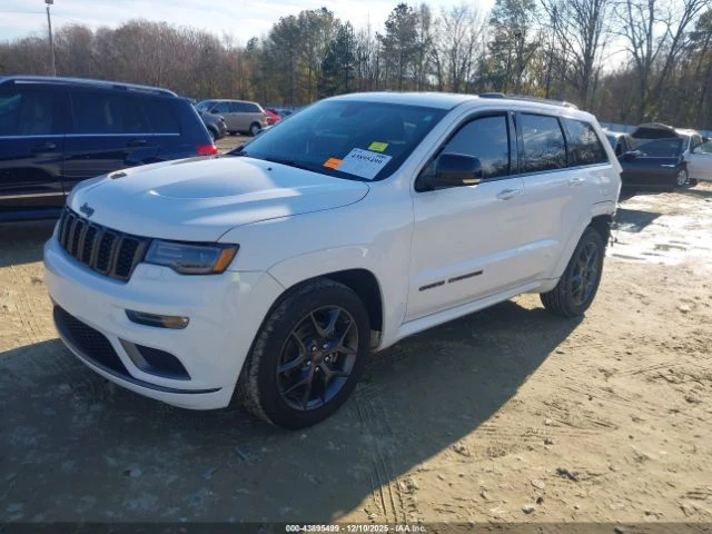 Jeep Grand cherokee  LIMITED X 4X4 - изображение 3