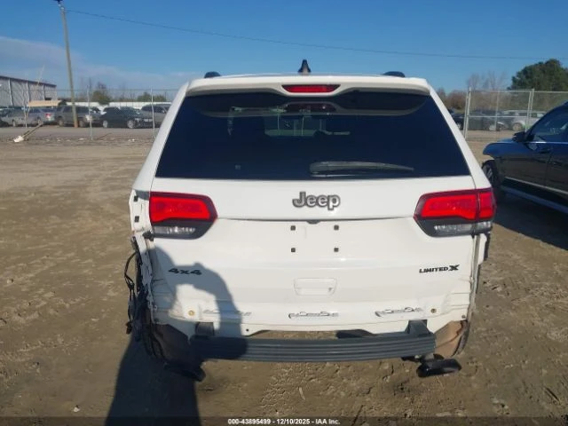 Jeep Grand cherokee  LIMITED X 4X4 - изображение 8
