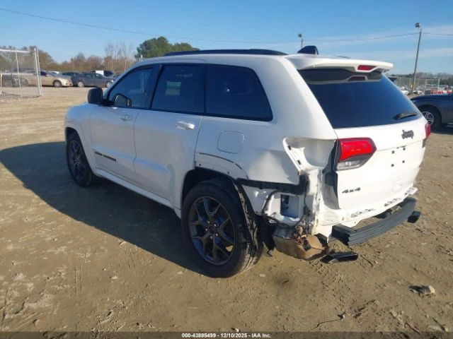 Jeep Grand cherokee  LIMITED X 4X4 - изображение 4