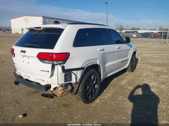 Jeep Grand cherokee  LIMITED X 4X4 - изображение 6