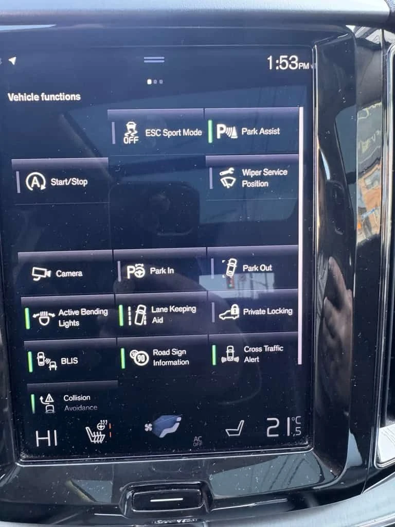 Volvo XC60 * !!! T6 MOMENTUM !!! CERTIFIED !!! ONE OWNER !!!  | Mobile.bg � ����������� 16