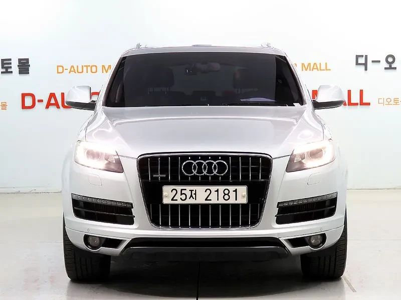 Audi Q7 3.0 TDI Quattro, снимка 2 - Автомобили и джипове - 55132440
