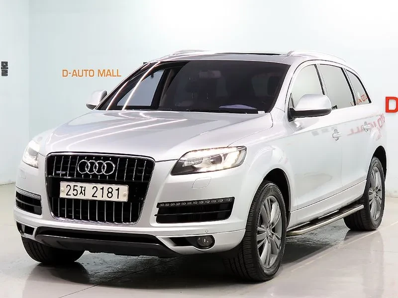 Audi Q7 3.0 TDI Quattro