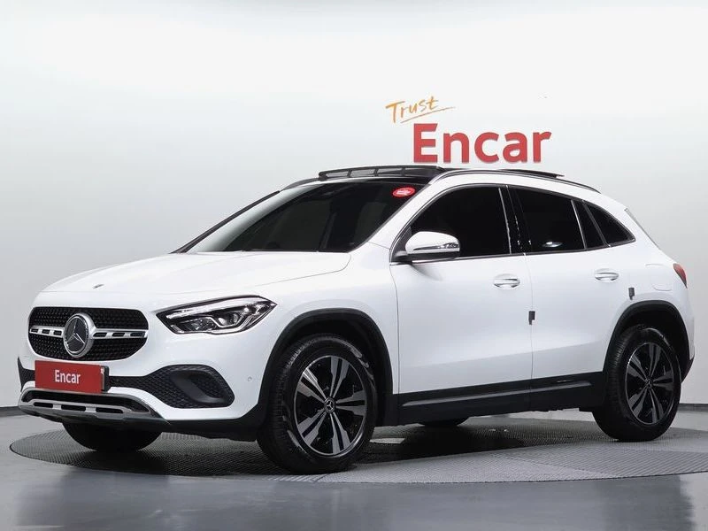 Mercedes-Benz GLA GLA220| 190к.с.| ВКЛ.ТЕХНОТЕСТ