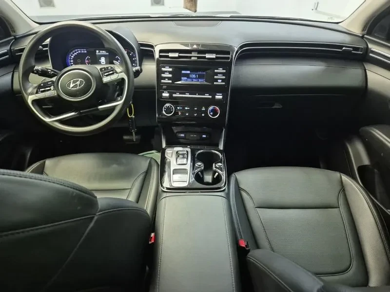 Hyundai Tucson Diesel 2.0 4Wd Modern, снимка 13 - Автомобили и джипове - 56304554