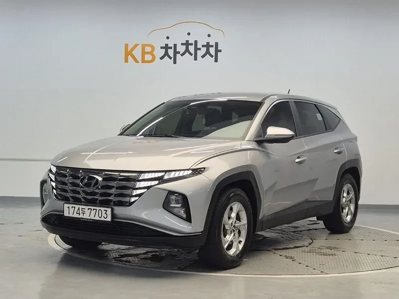 Hyundai Tucson Diesel 2.0 4Wd Modern