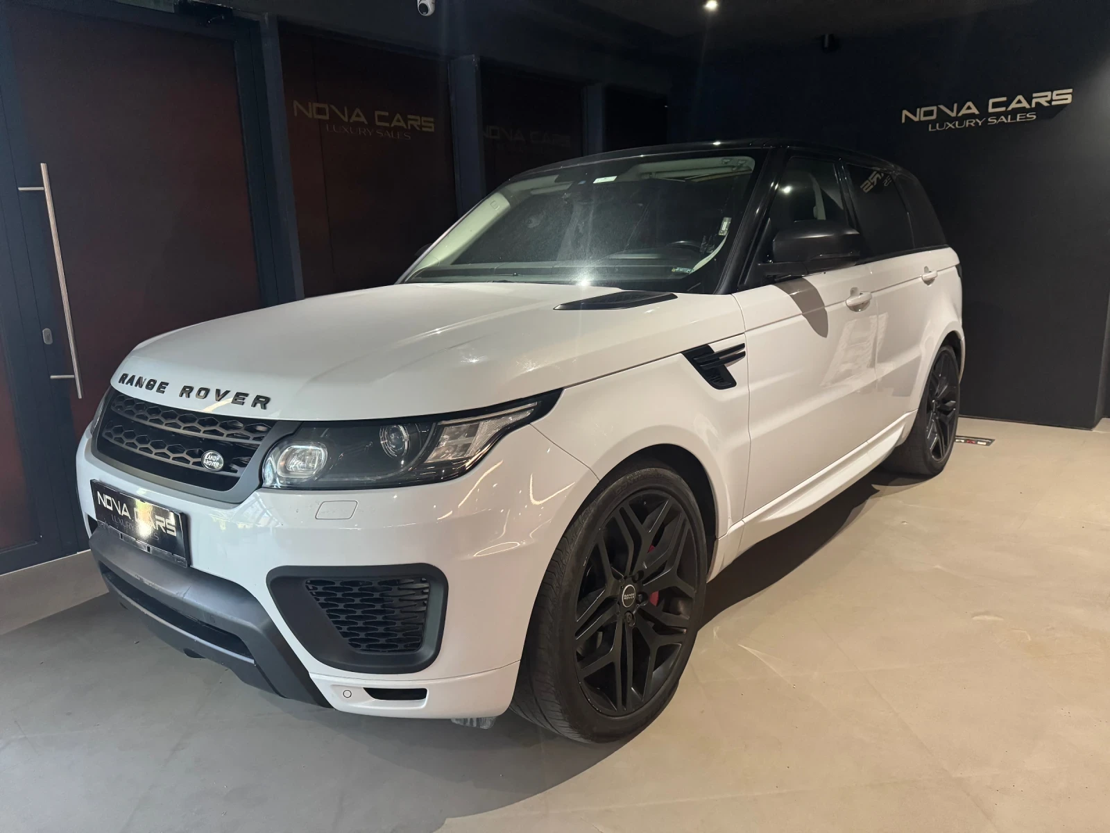 Land Rover Range Rover Sport 7 местен, снимка 1