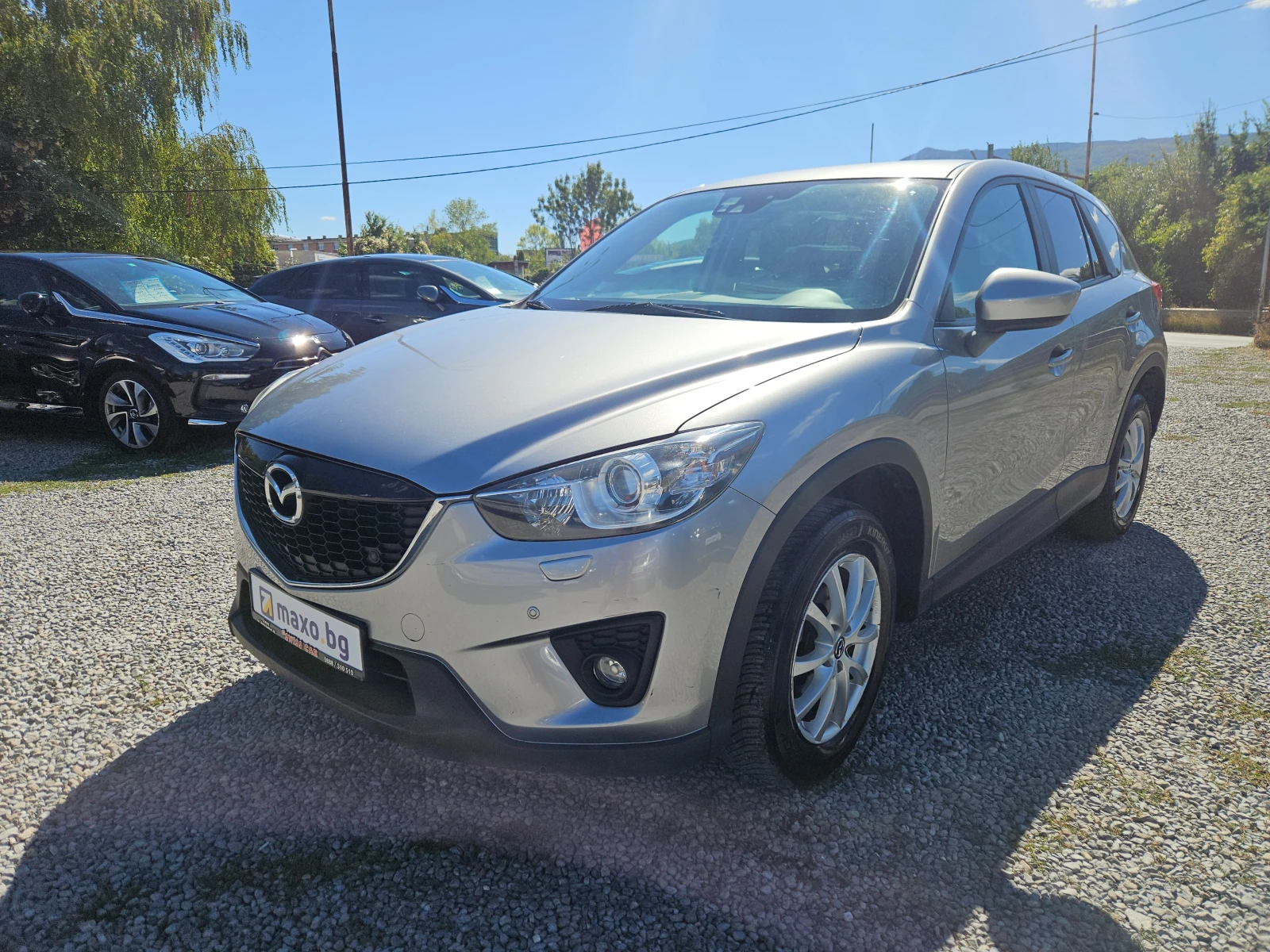 Mazda CX-5 2.0i/4x4, снимка 1