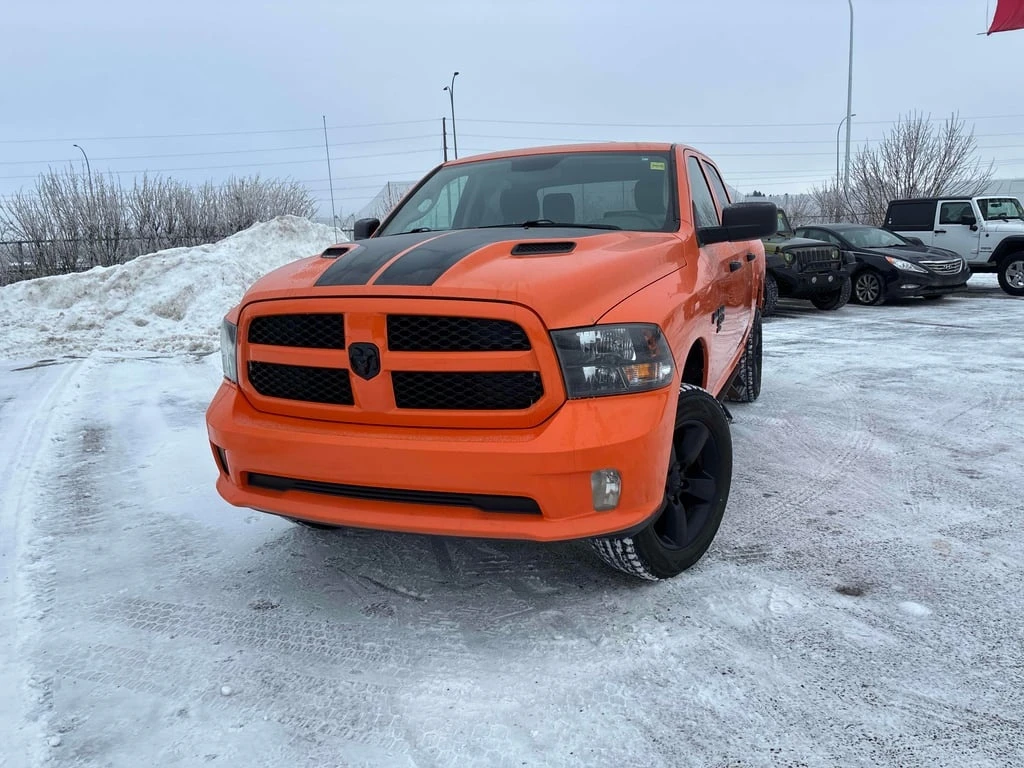 Dodge RAM 1500 2019 Express * CARFAX * ОТ ПРЕДСТАВИТЕЛСТВО, снимка 1