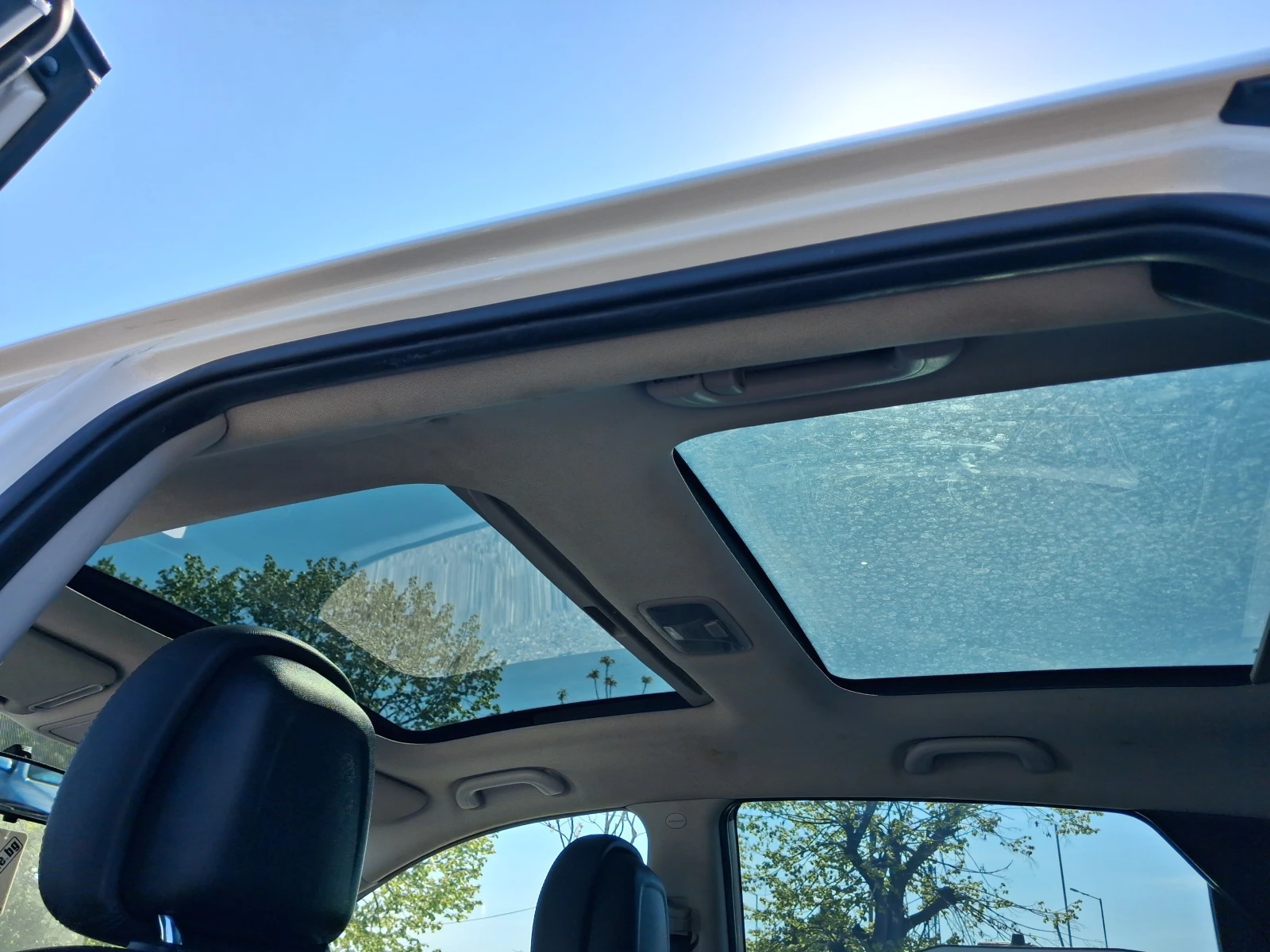 Hyundai IX35 1.7-116к.с ;КОЖА ;АВТОПИЛОТ;ПАНОРАМА, снимка 12 - Автомобили и джипове - 49107010