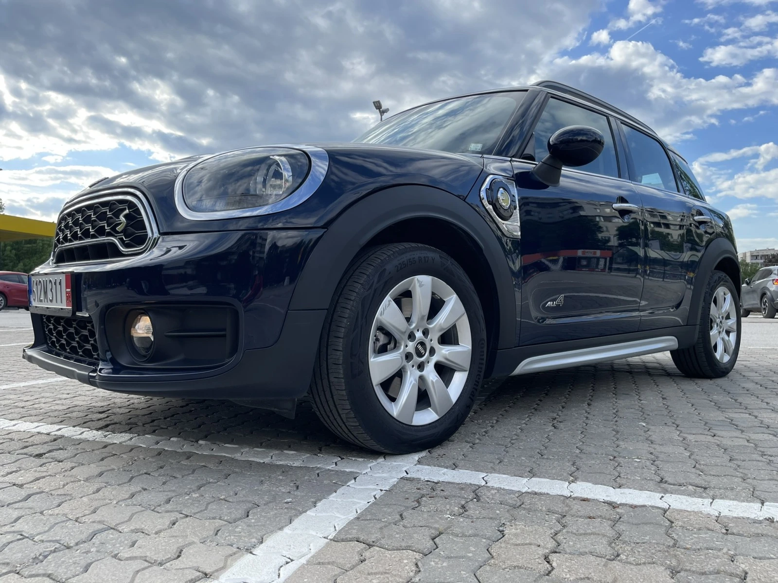 Mini Countryman Cooper SE ALL4 PLUGIN-HYBRID - изображение 7