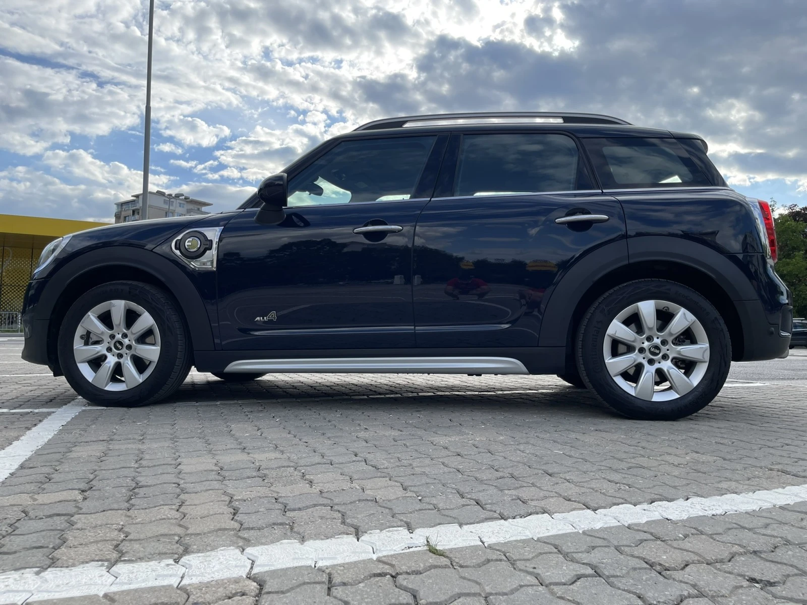 Mini Countryman Cooper SE ALL4 PLUGIN-HYBRID - изображение 6