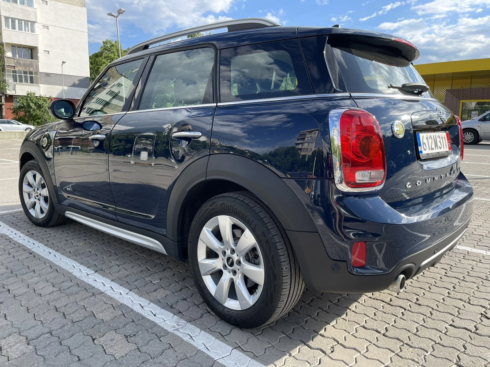 Mini Countryman Cooper SE ALL4 PLUGIN-HYBRID - изображение 5