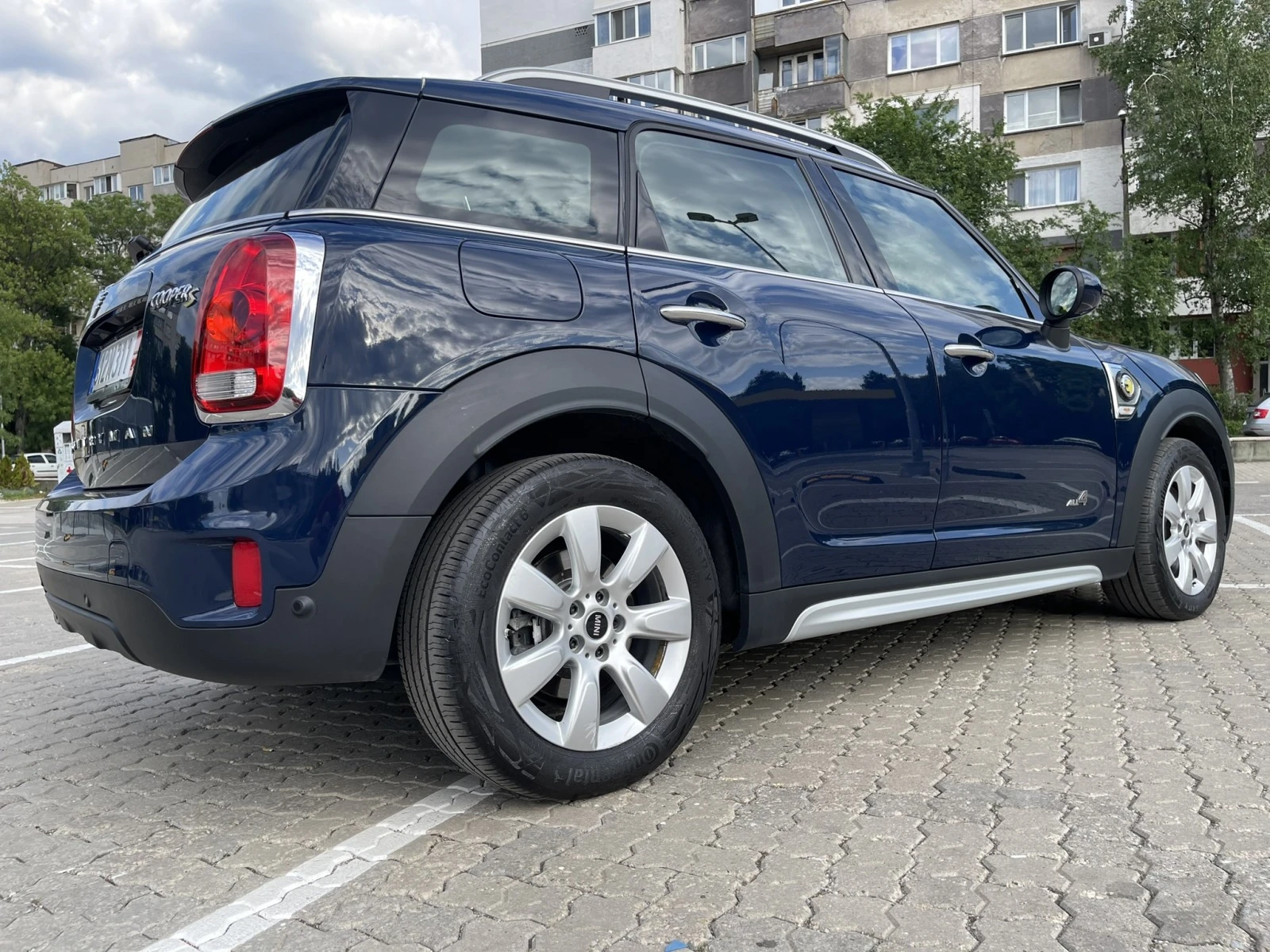 Mini Countryman Cooper SE ALL4 PLUGIN-HYBRID - изображение 3