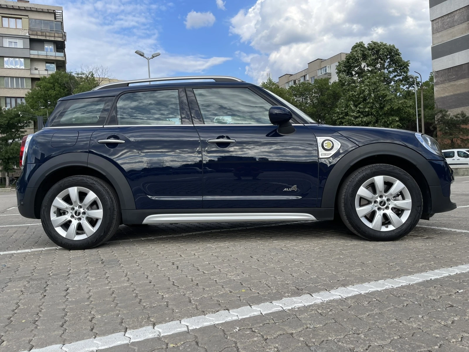 Mini Countryman Cooper SE ALL4 PLUGIN-HYBRID - изображение 2