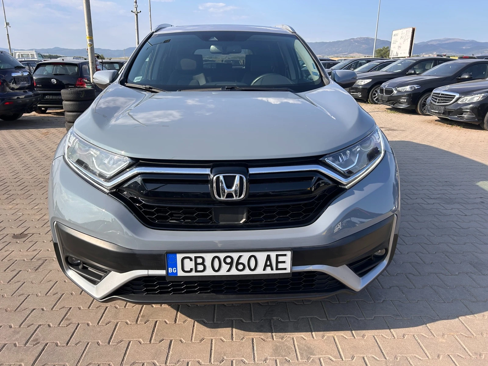 Honda Cr-v 1.5i 4x4 AVTOMAT/KOJA/KAMERA FULL EURO 6 - изображение 3