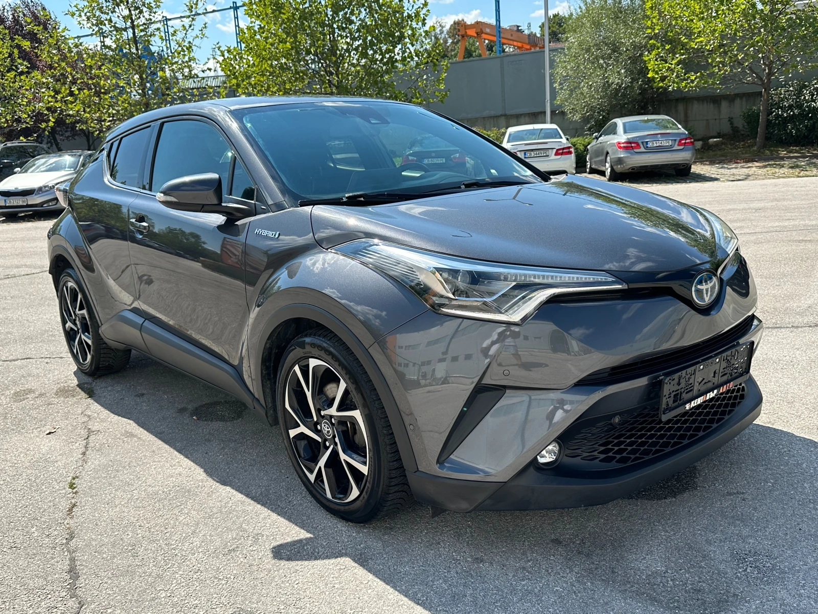 Toyota C-HR 1.8i Hybrid/Подгрев/Камера - изображение 6