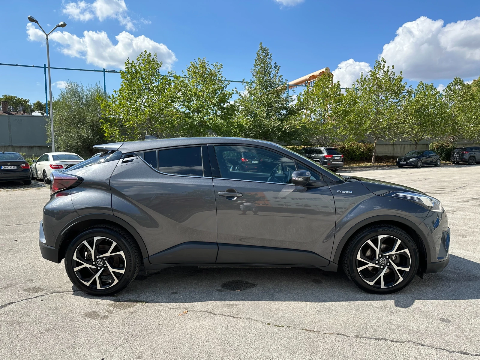 Toyota C-HR 1.8i Hybrid/Подгрев/Камера - изображение 5