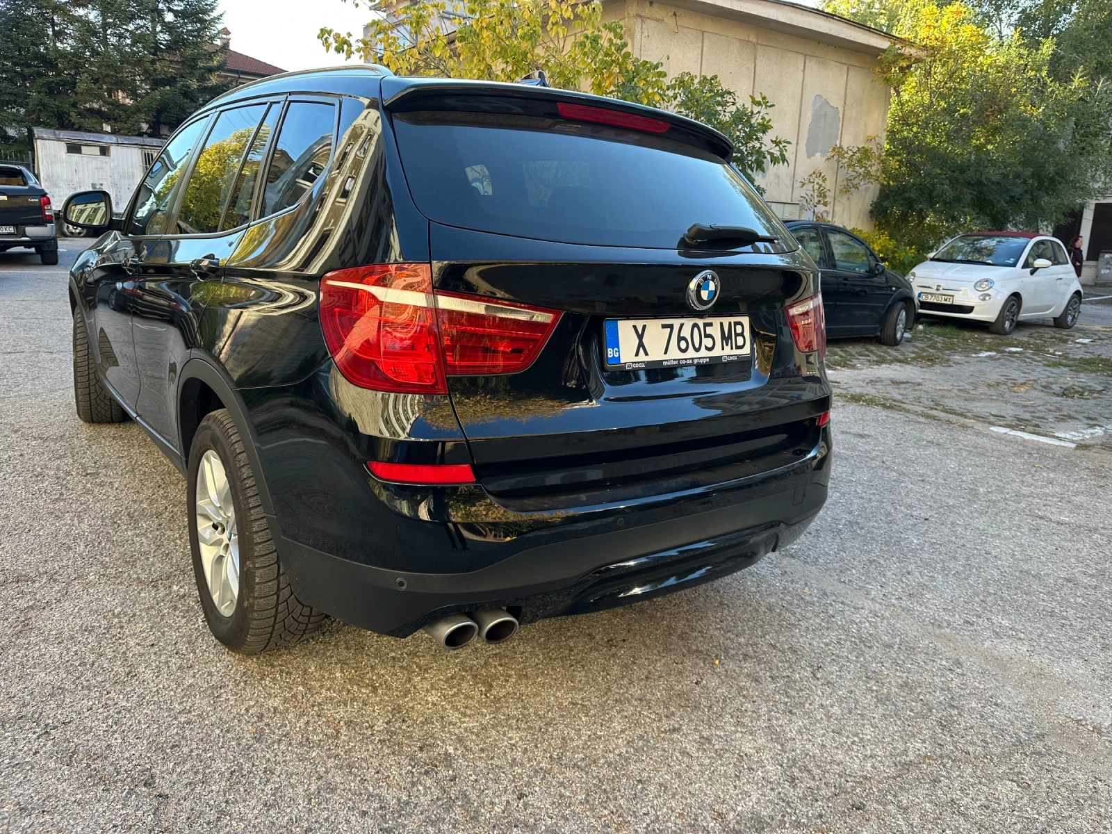 BMW X3  - изображение 5