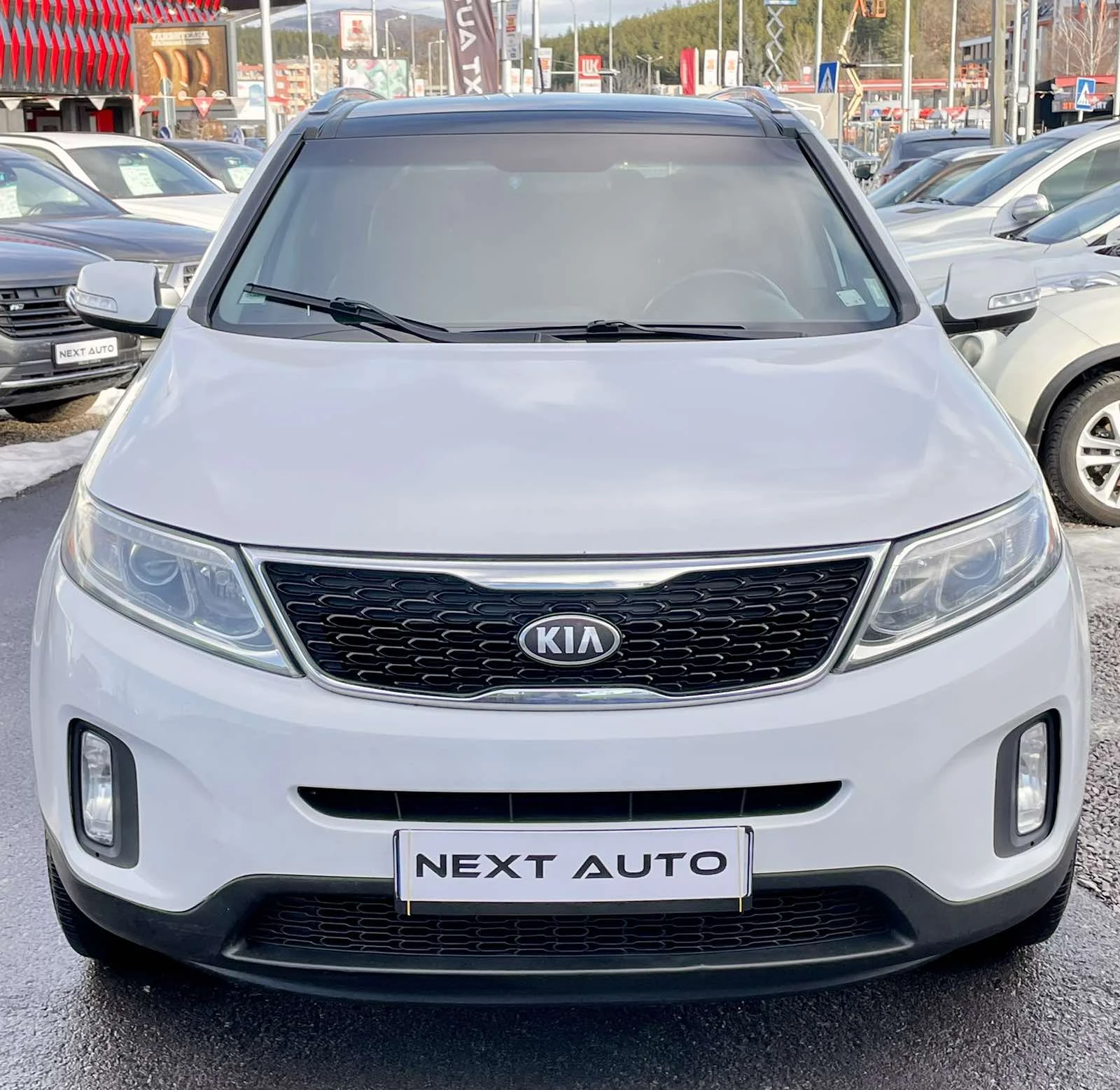 Kia Sorento 3.3GDI 294HP FULL - изображение 2