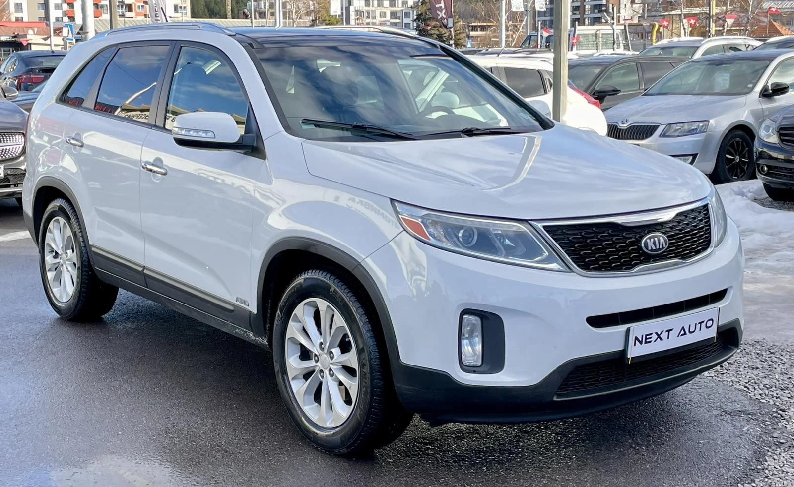 Kia Sorento 3.3GDI 294HP FULL - изображение 3