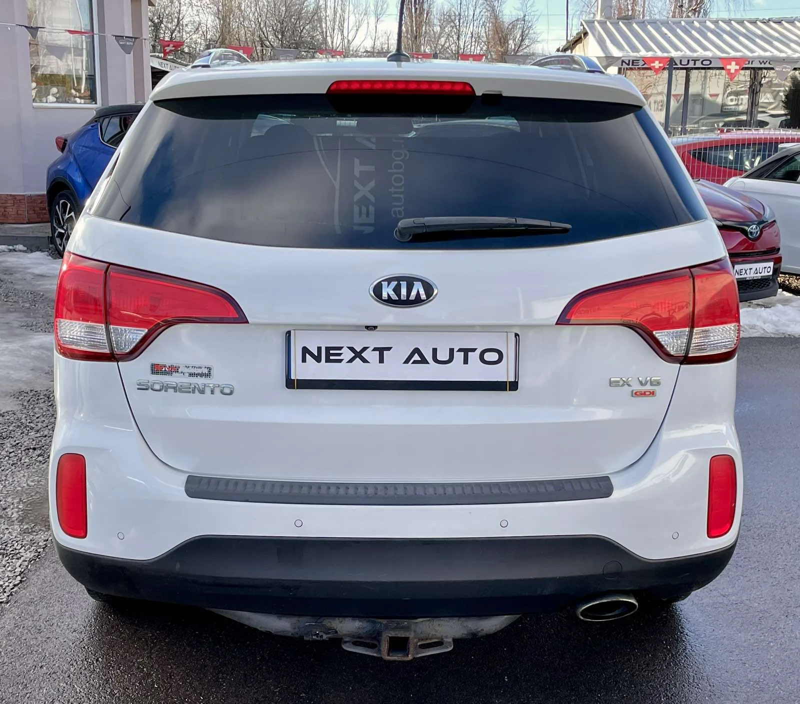 Kia Sorento 3.3GDI 294HP FULL - изображение 6