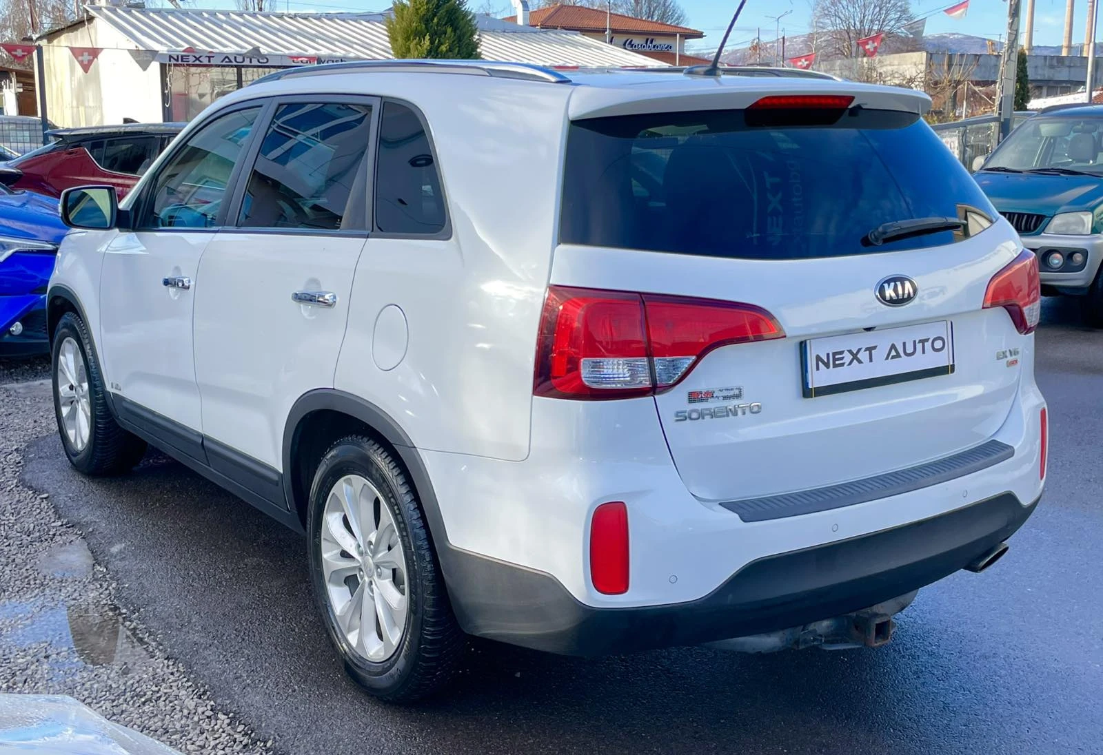 Kia Sorento 3.3GDI 294HP FULL - изображение 7