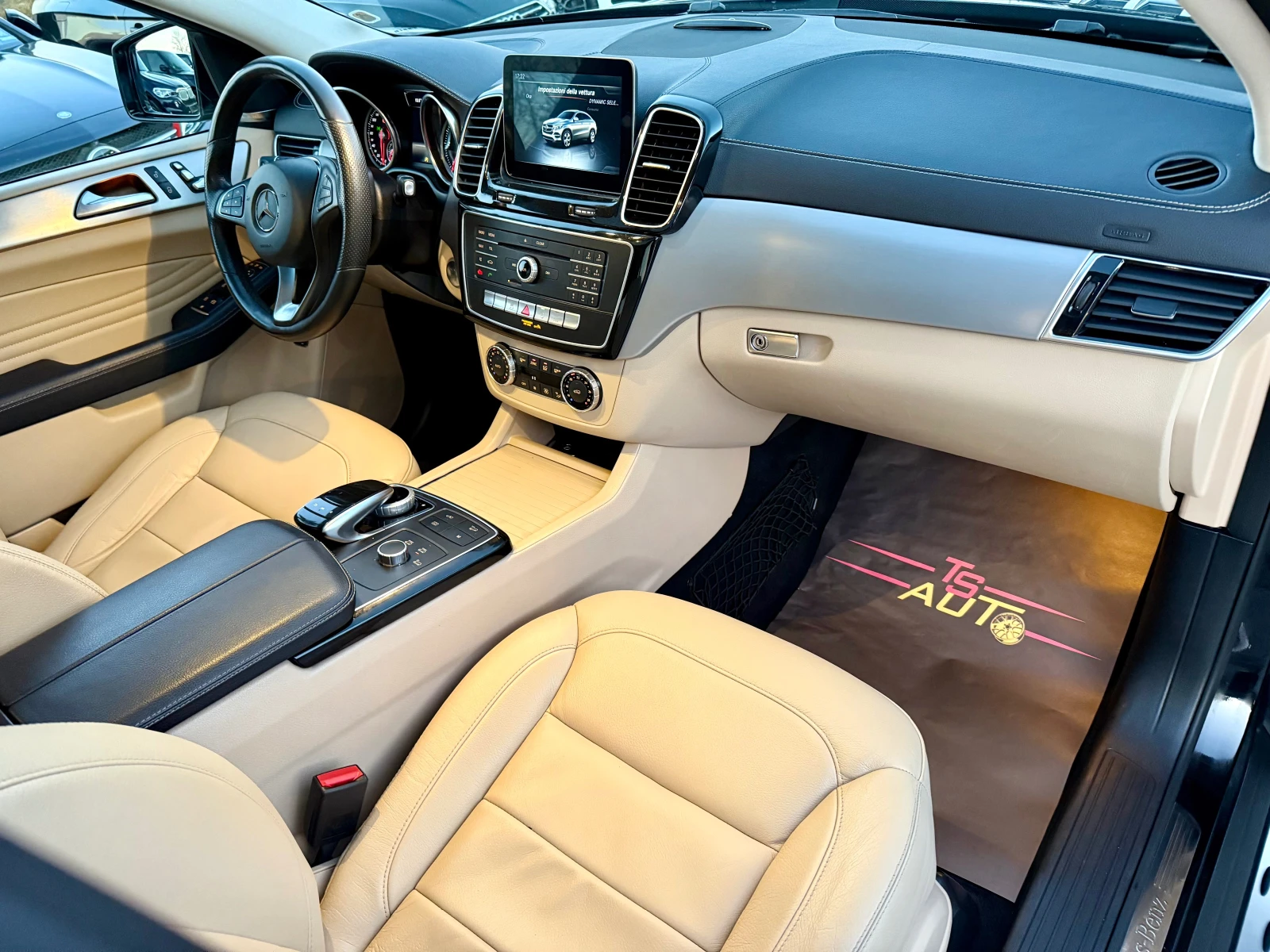 Mercedes-Benz GLE 350 AMG* COUPE* PANORAMA | Mobile.bg   13