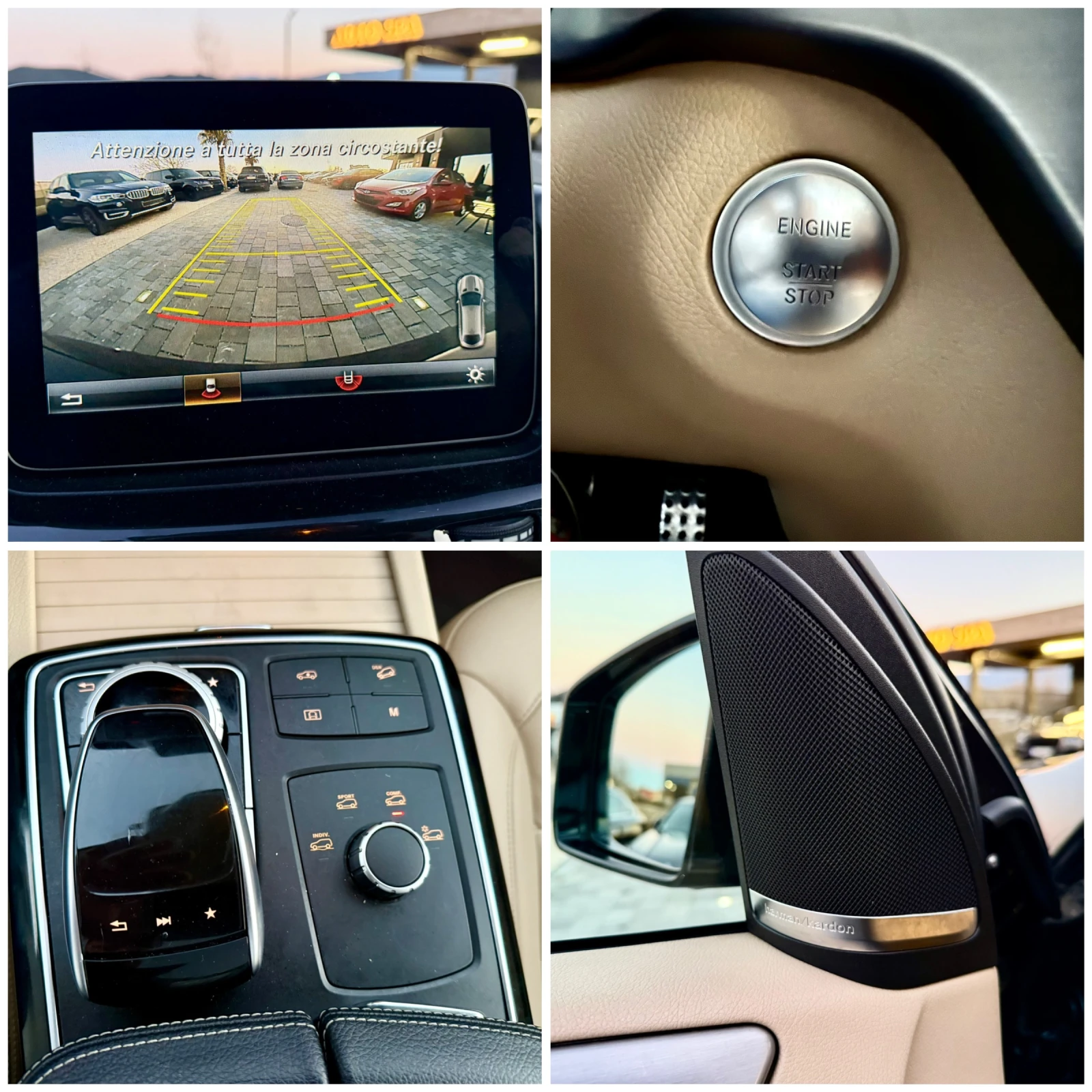 Mercedes-Benz GLE 350 AMG* COUPE* PANORAMA | Mobile.bg   17