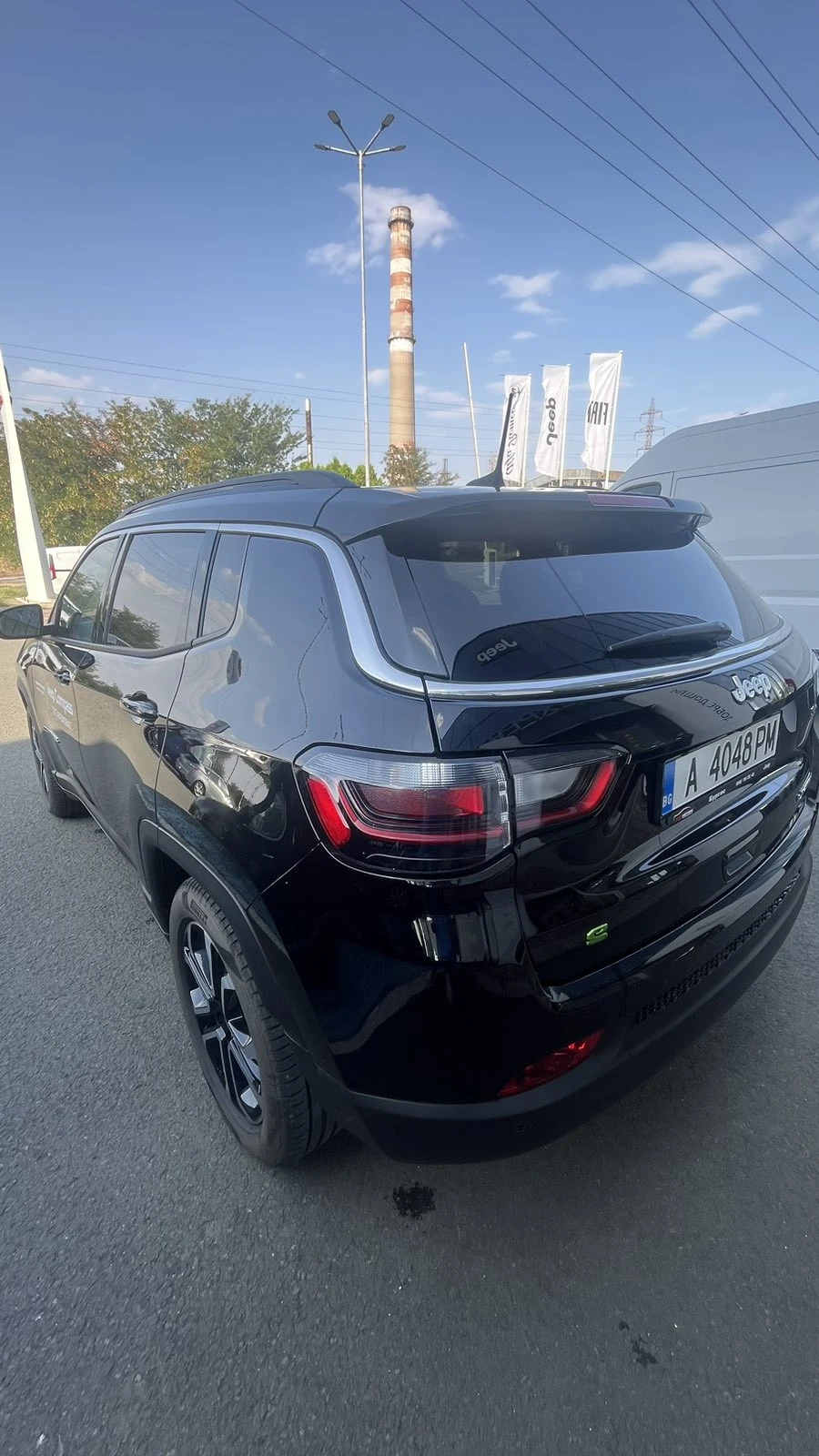 Jeep Compass e-HYBRID 48V petrol - изображение 5