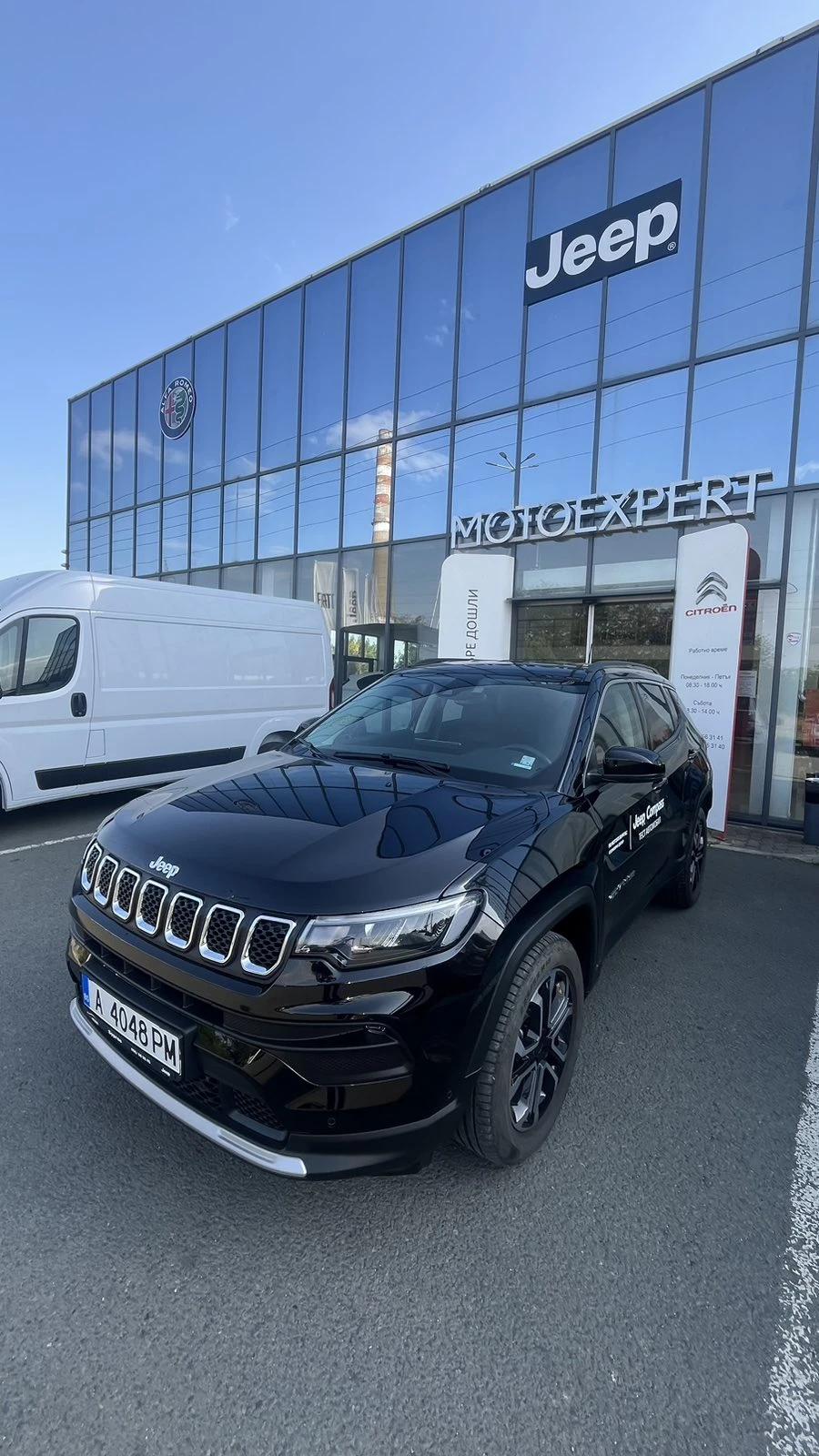 Jeep Compass e-HYBRID 48V petrol - изображение 2