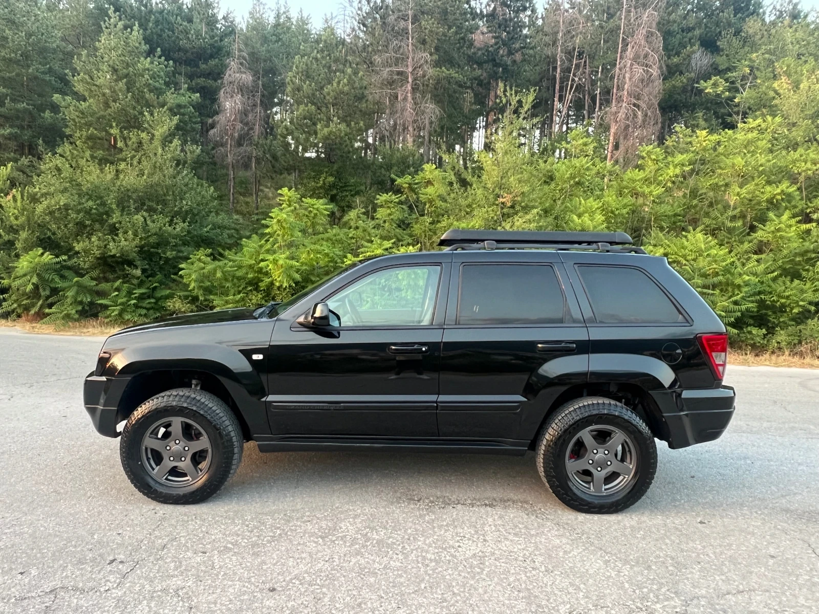 Jeep Grand cherokee  - изображение 2