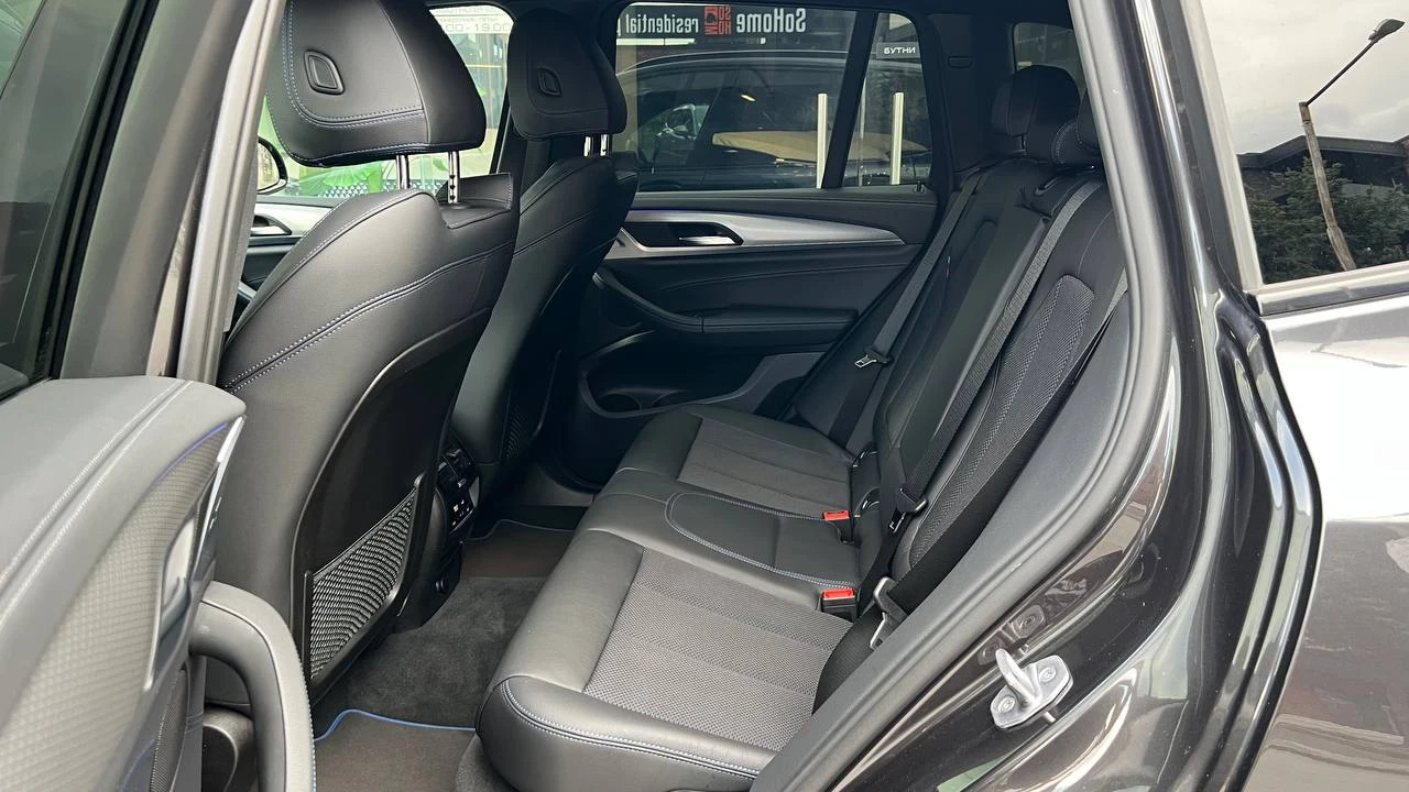 BMW X3 20d xDrive M-Sport = MGT Select 2 =  | Mobile.bg   15