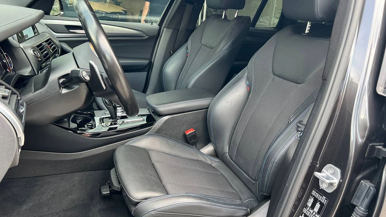 BMW X3 20d xDrive M-Sport = MGT Select 2 =  | Mobile.bg   11