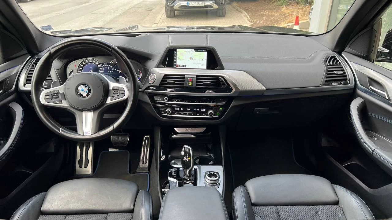 BMW X3 20d xDrive M-Sport = MGT Select 2 =  | Mobile.bg   14