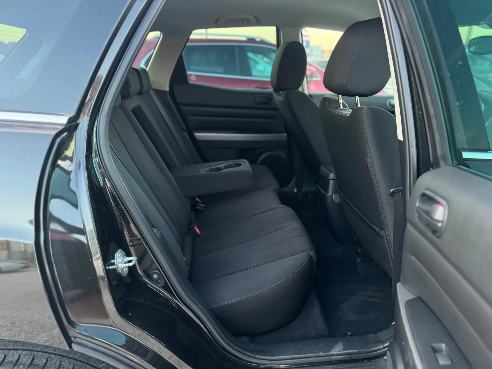 Mazda CX-7 2.2d 4wd | Mobile.bg — изображение 12