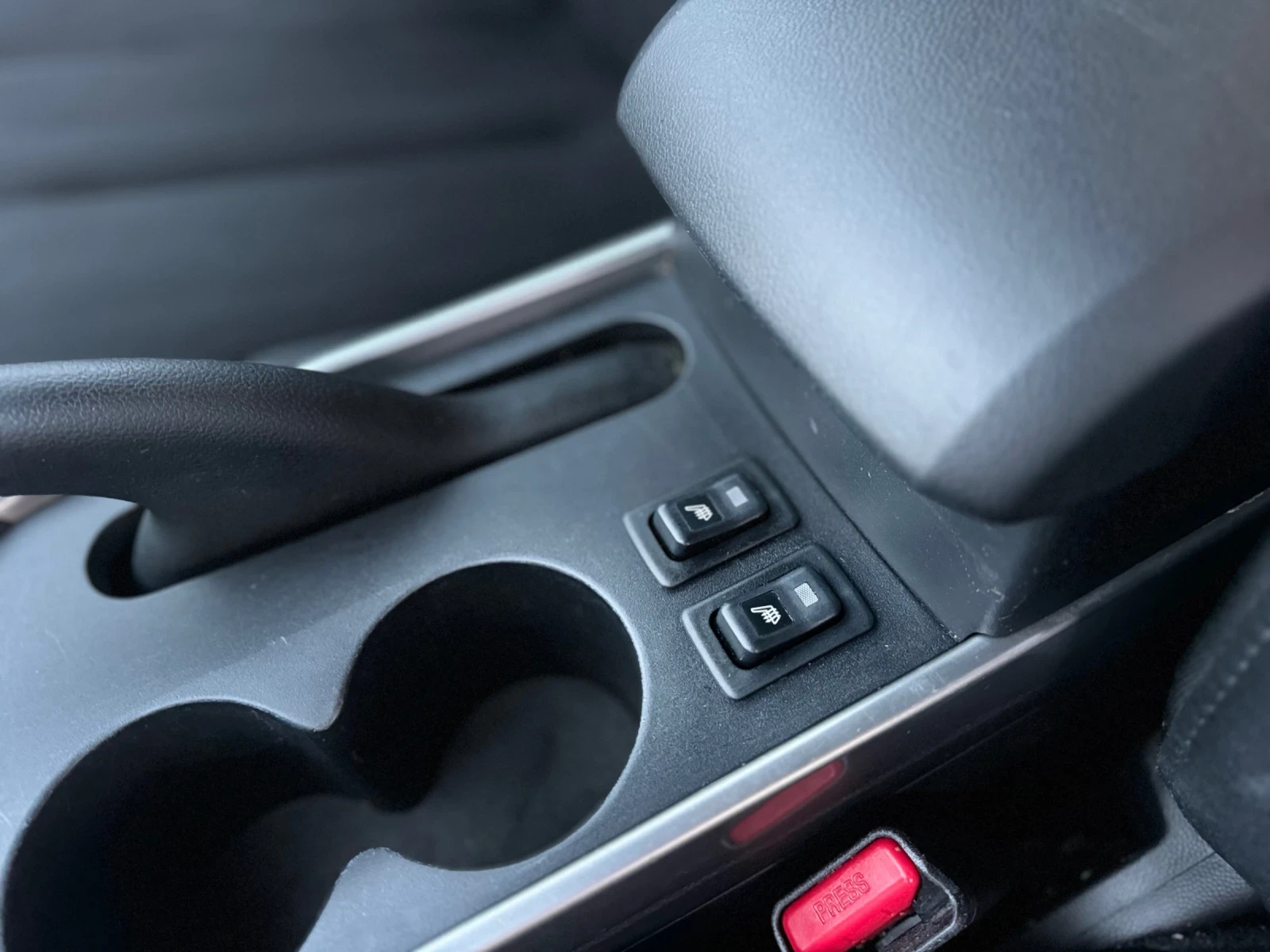 Mazda CX-7 2.2d 4wd | Mobile.bg — изображение 16