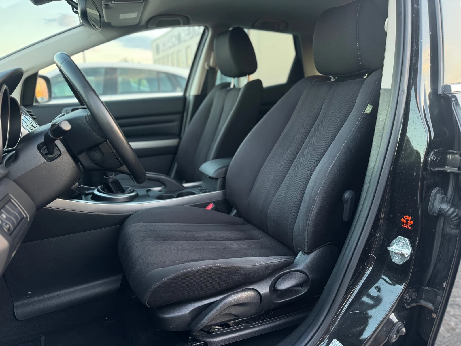 Mazda CX-7 2.2d 4wd | Mobile.bg — изображение 10