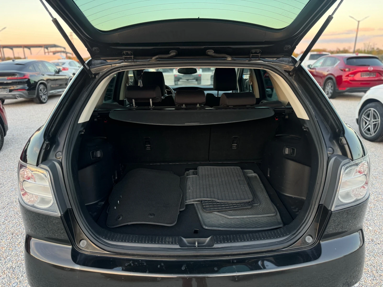 Mazda CX-7 2.2d 4wd | Mobile.bg — изображение 15