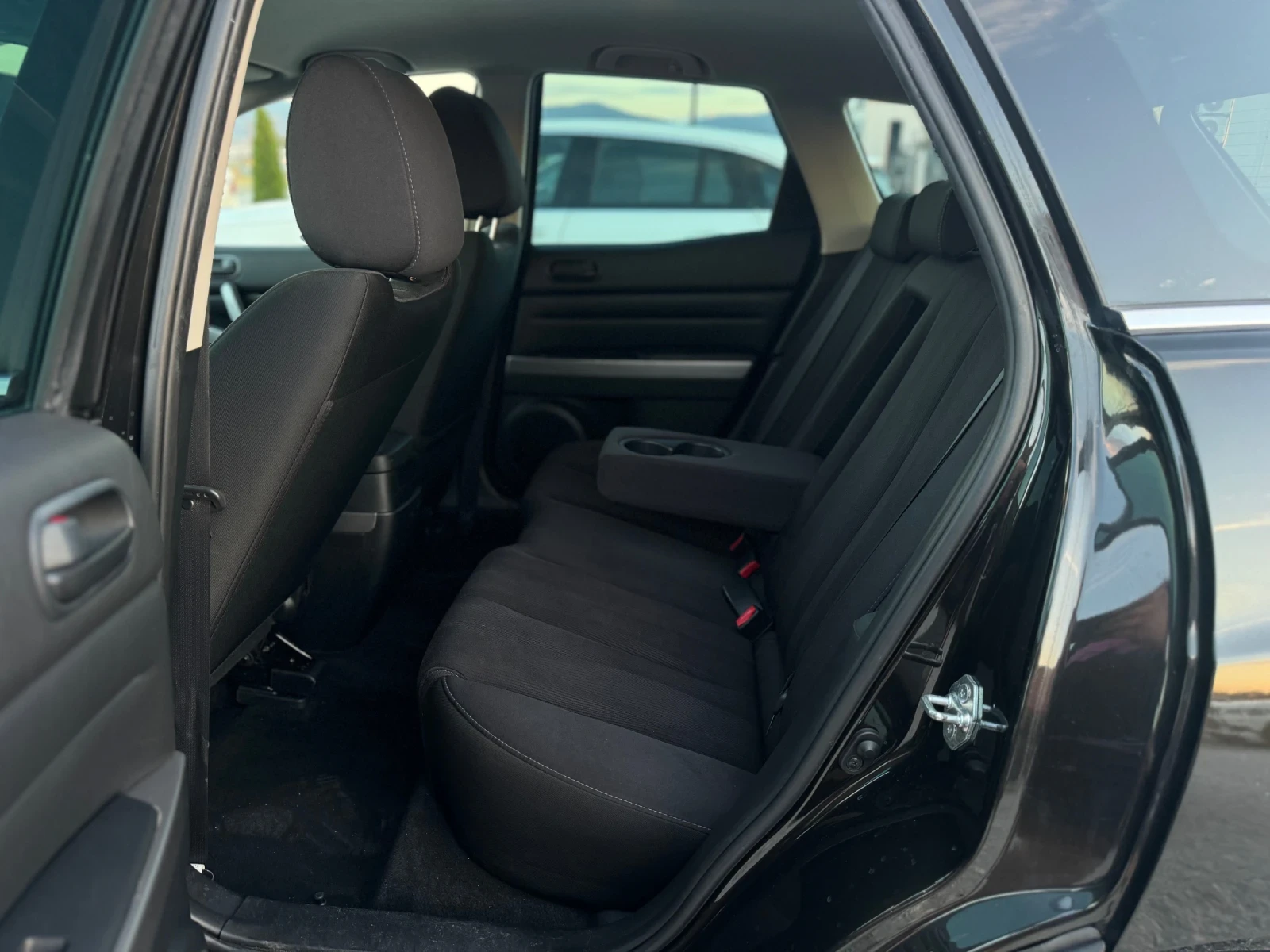 Mazda CX-7 2.2d 4wd | Mobile.bg — изображение 11