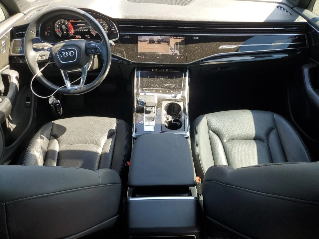 Audi Q7 Prestige* 55TFSI* 7места - изображение 8