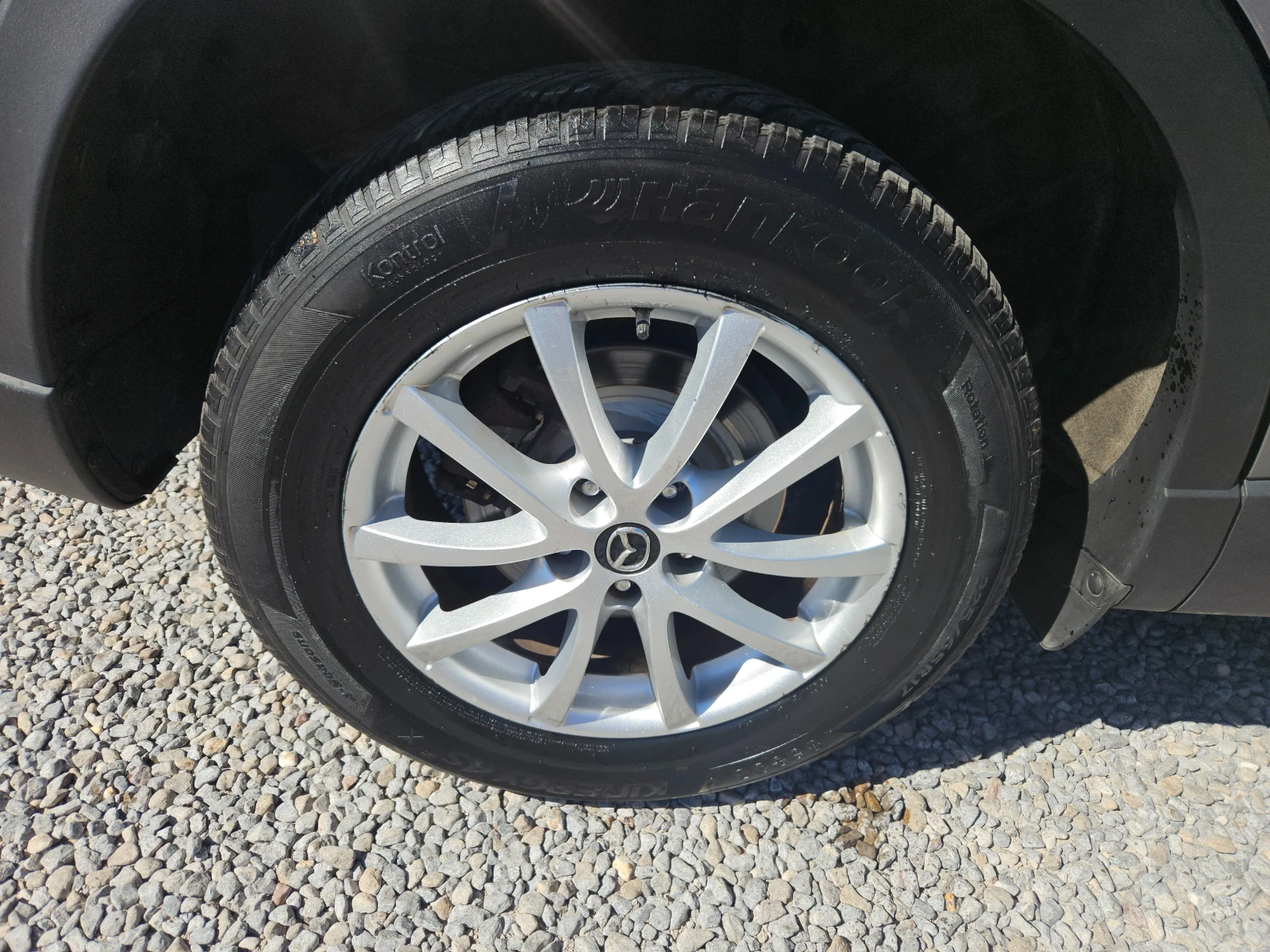 Mazda CX-5 2.0i/4x4 | Mobile.bg   14