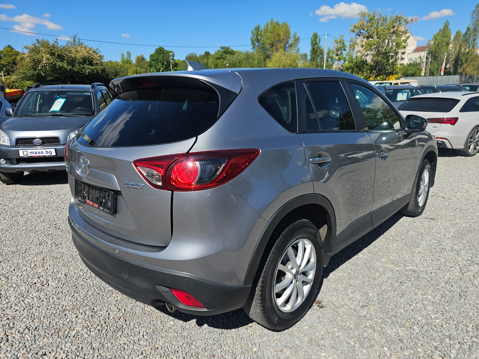 Mazda CX-5 2.0i/4x4 - изображение 5