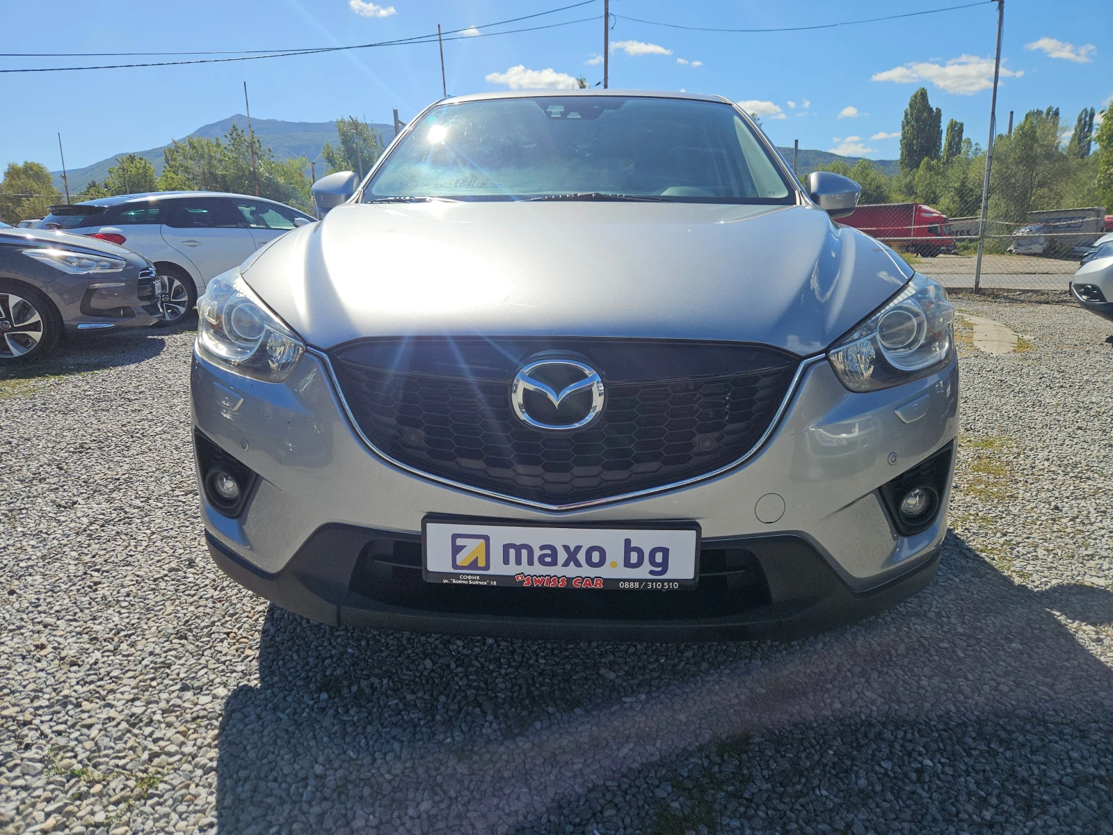 Mazda CX-5 2.0i/4x4 | Mobile.bg   16