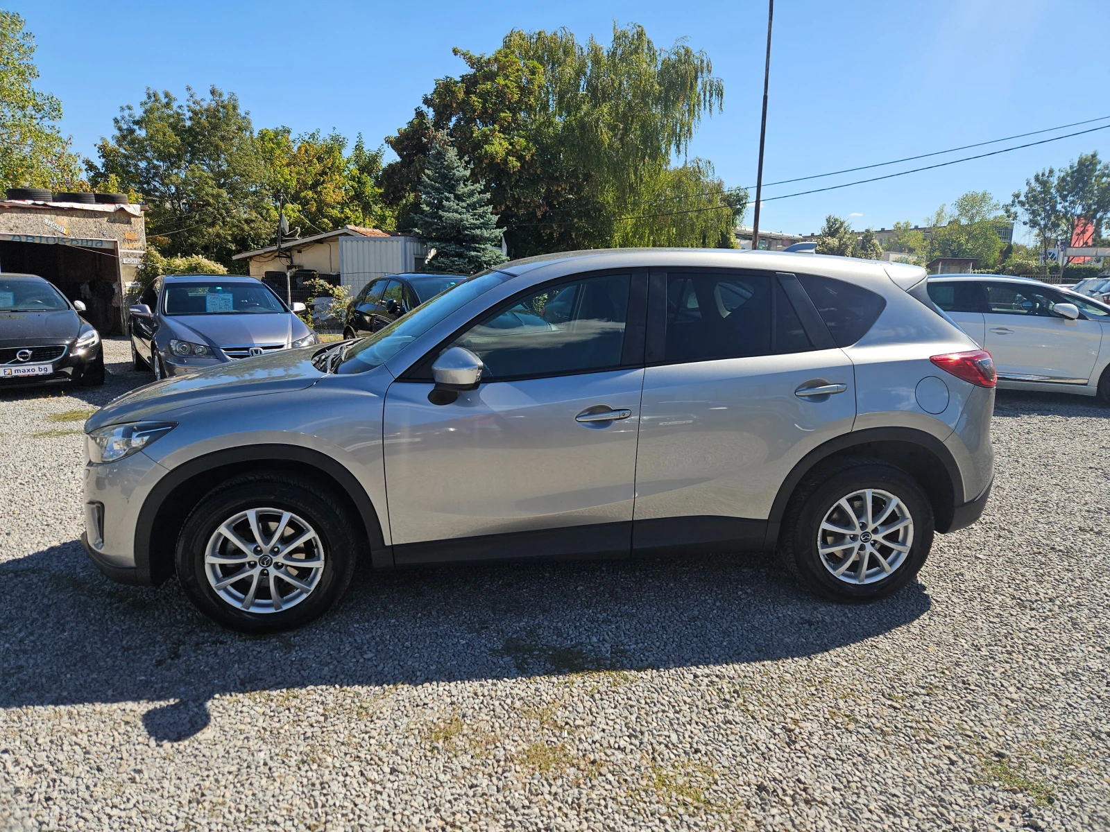 Mazda CX-5 2.0i/4x4 - изображение 2