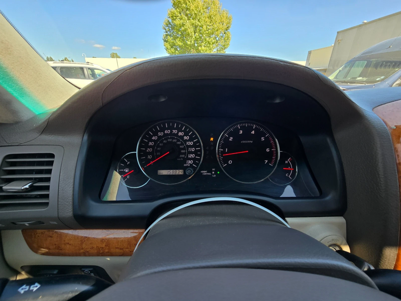 Lexus GX 470  - изображение 2