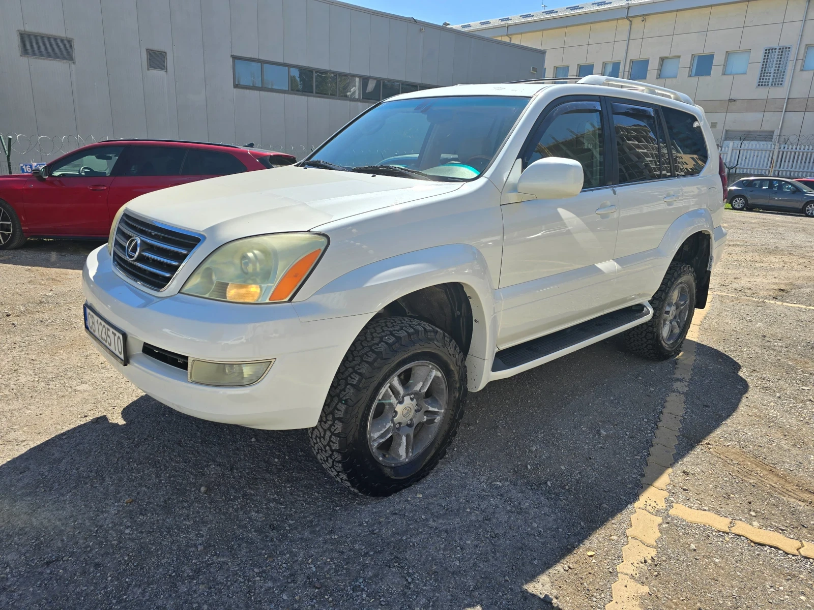 Lexus GX 470  - изображение 6