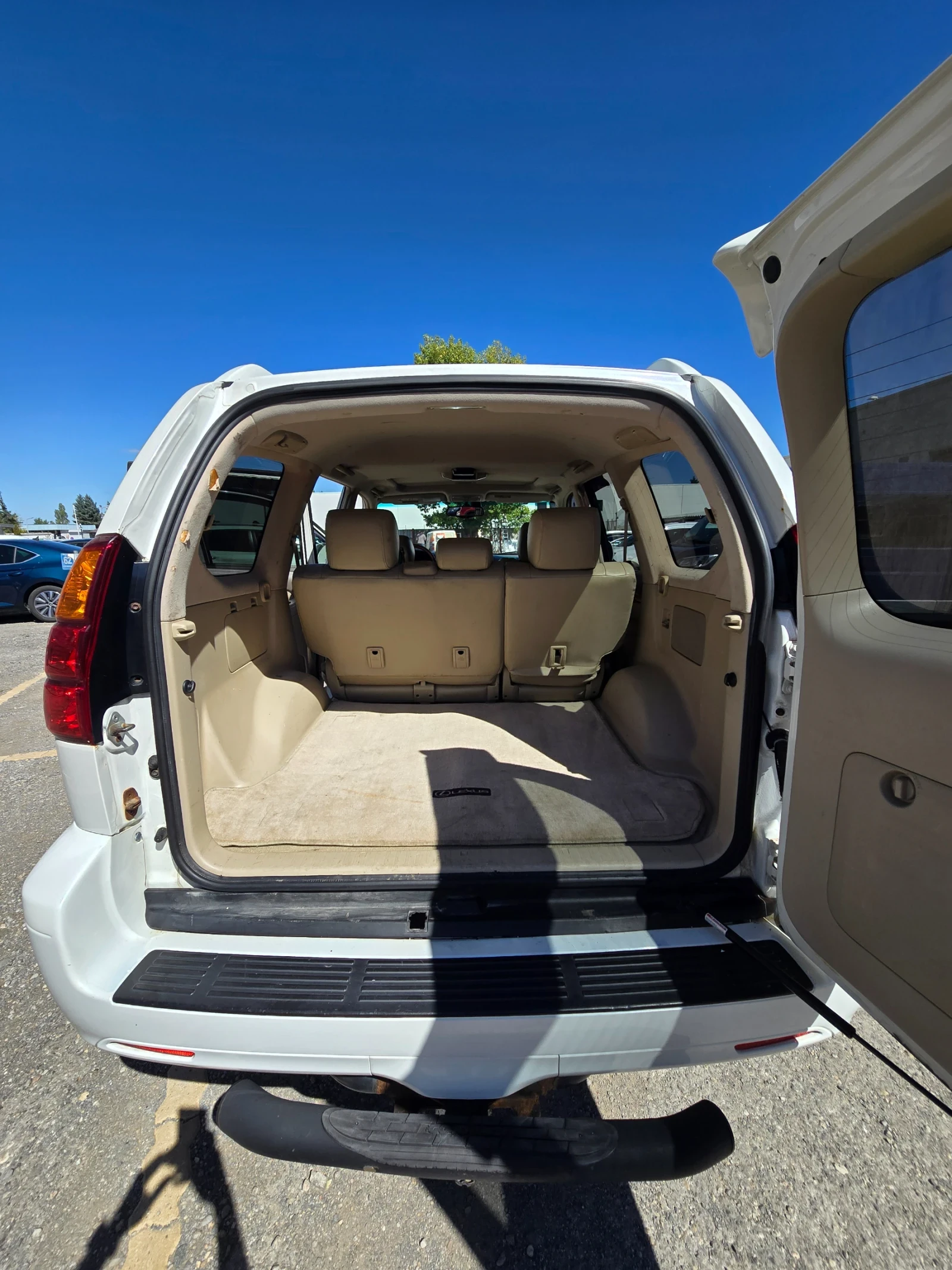 Lexus GX 470 | Mobile.bg   13