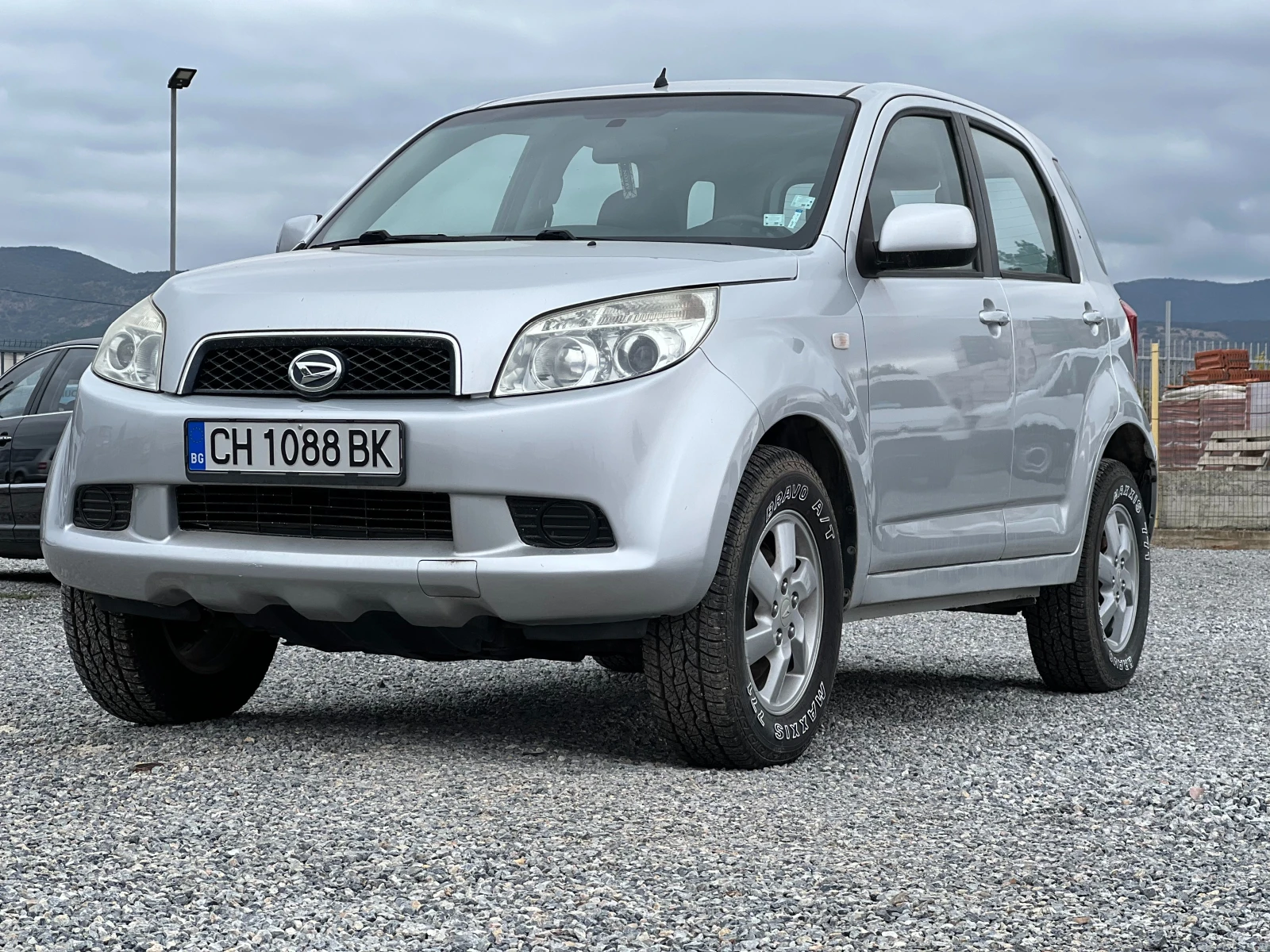 Daihatsu Terios 4X4   | Mobile.bg   1