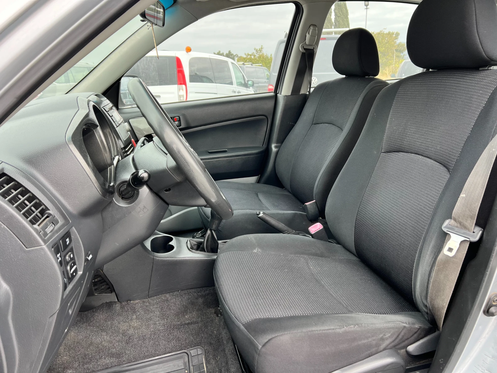Daihatsu Terios 4X4 ТОП СЪСТОЯНИЕ - изображение 8